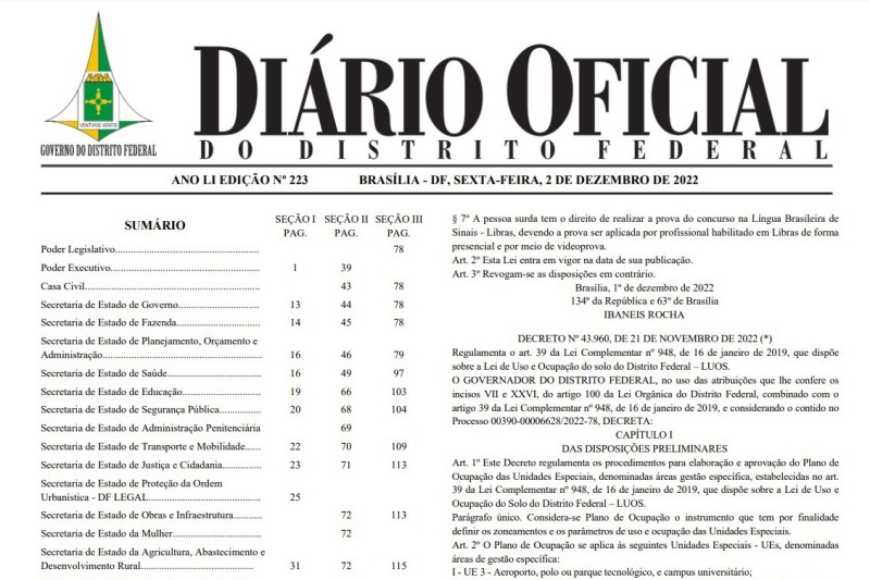 Mudança na lei de concursos beneficia candidatos surdos