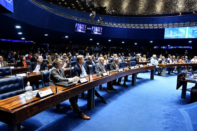 Pacheco exalta voto eletrônico em recepção a observadores internacionais