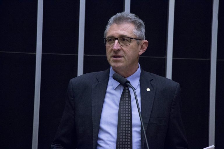Heitor Schuch, relator do projeto - (Foto: Wesley Amaral/Câmara dos Deputados)