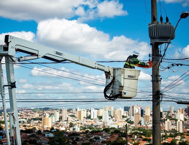 Quadras do Park Way e Gama ficarão sem energia nesta terça-feira (6)