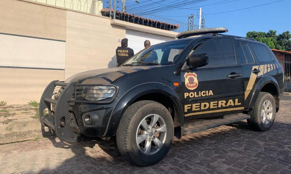 © Divulgação/Polícia Federal