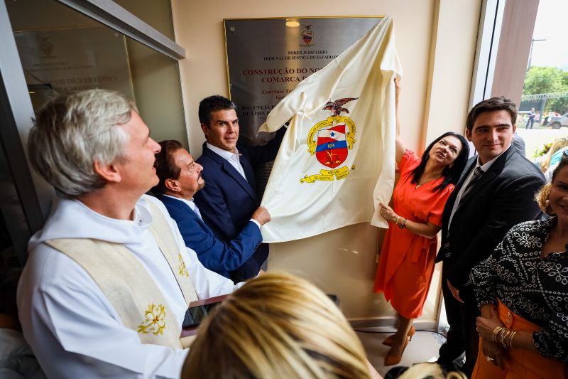 Novo Fórum Distrital em Xinguara amplia acesso à Justiça no sudeste paraense