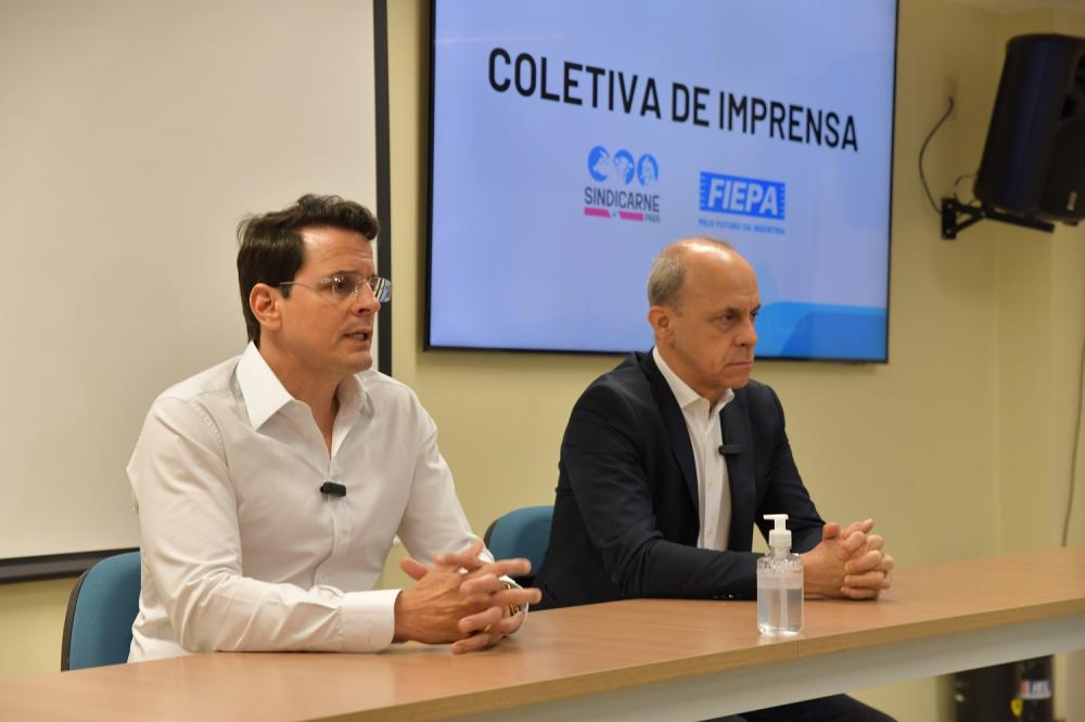 Sindicato da Carne afirma que produto que circula no Pará está 100% saudável