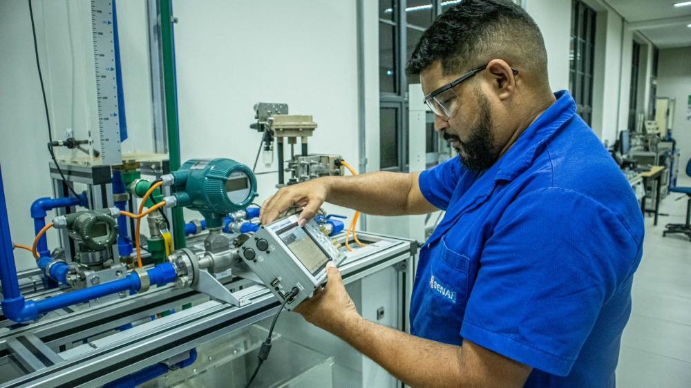 Programa de Qualificação Profissional 'Tecnored Capacita' oferece cursos técnicos gratuitos em Marabá