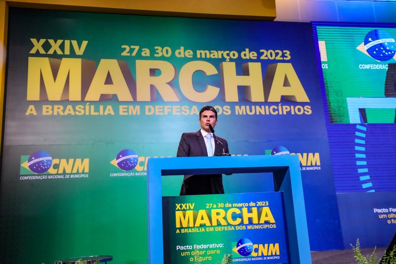 Governador do Pará defende união de estados e municípios na reforma tributária