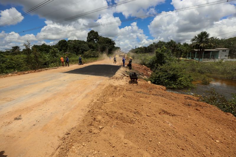 Tráfego é liberado nas três rodovias estaduais afetadas pela chuva e cheia dos rios no Pará
