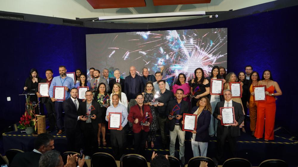 Empresas do Estado recebem certificação em gestão
