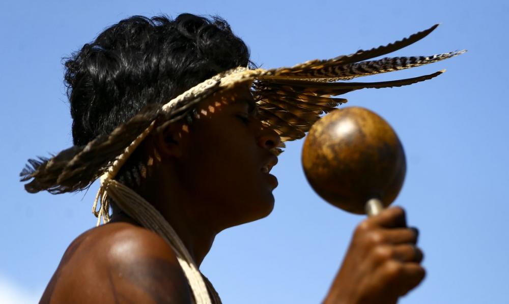 Funai avança em reconhecimento de terras Krenak e Munduruku