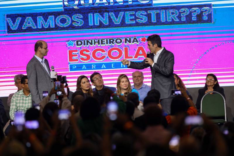 Foto: Alex Ribeiro / Ag.Pará