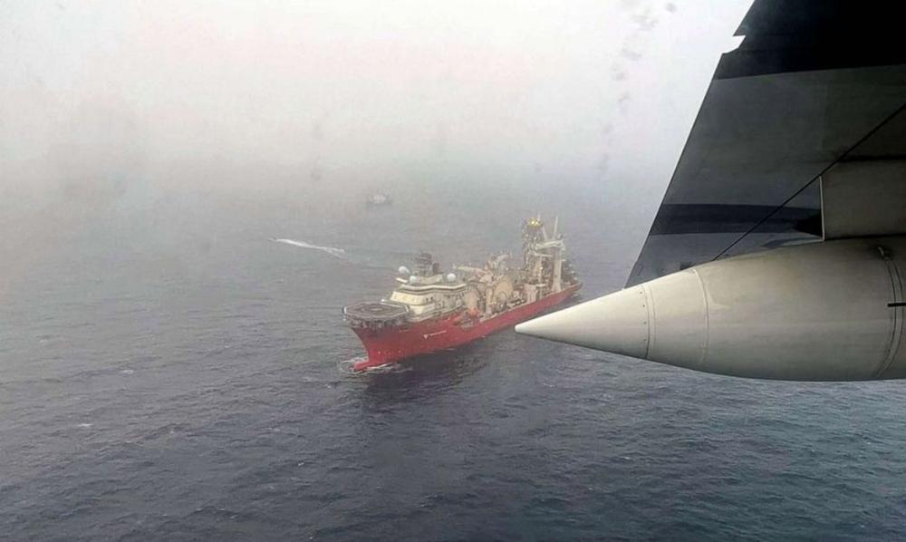 © US COAST GUARD