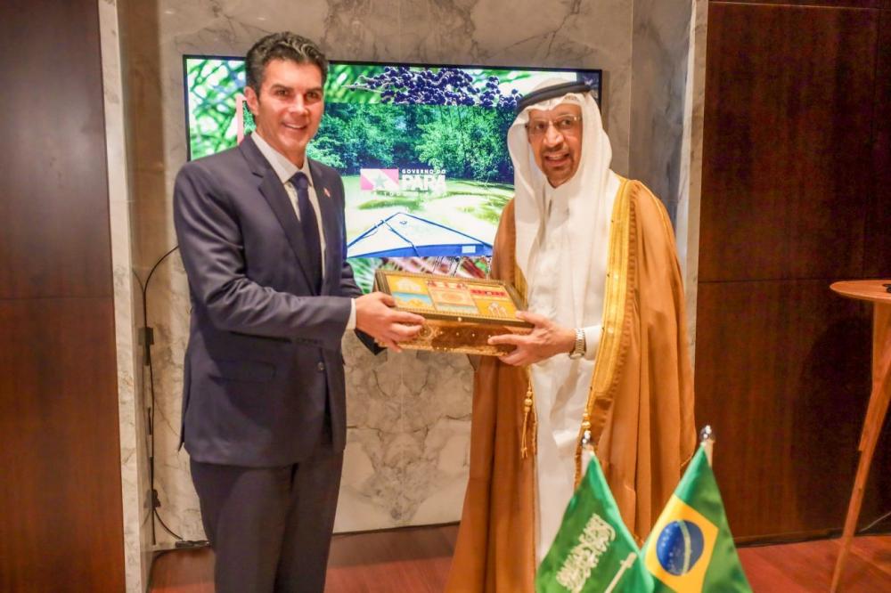 Em São Paulo, Governo do Pará apresenta potencialidades para investidores árabes