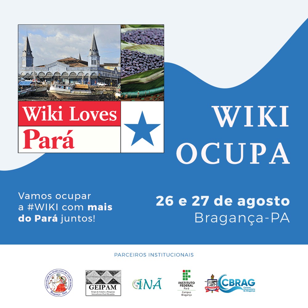 Wiki Ocupa Bragança: iniciativa visa melhorar a qualidade das informações sobre Bragança na internet