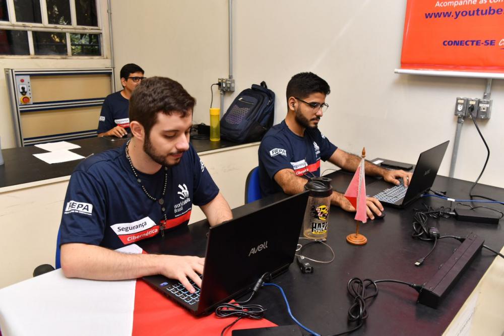 PARAENSES PARTICIPAM DE SELETIVA PARA A MAIOR COMPETIÇÃO DE EDUCAÇÃO PROFISSIONAL DO MUNDO