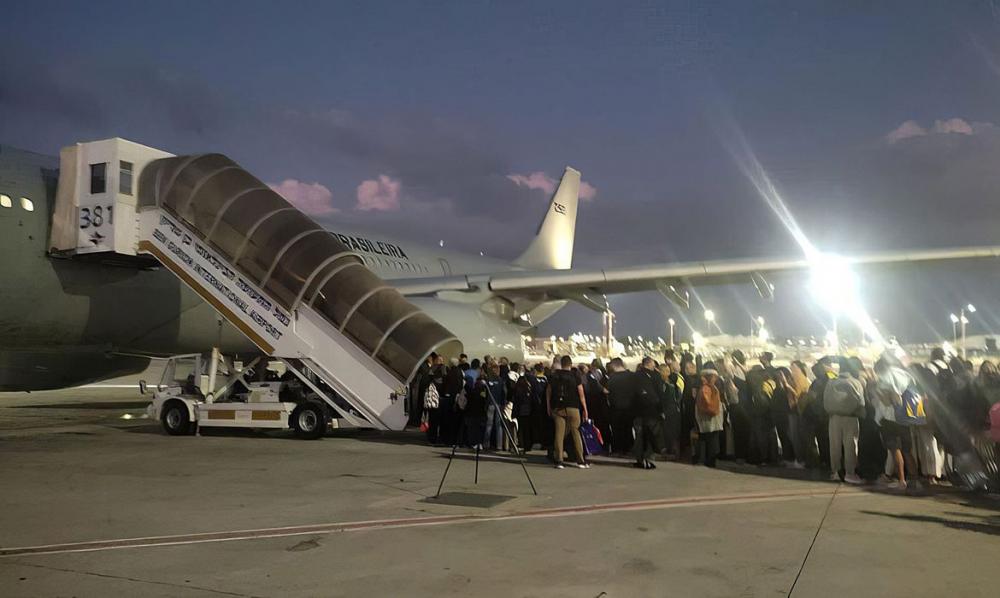 © Força Aérea Brasileira