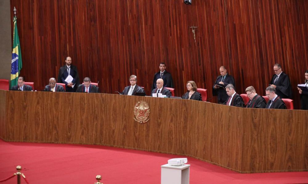 © Antonio Augusto/secom/TSE