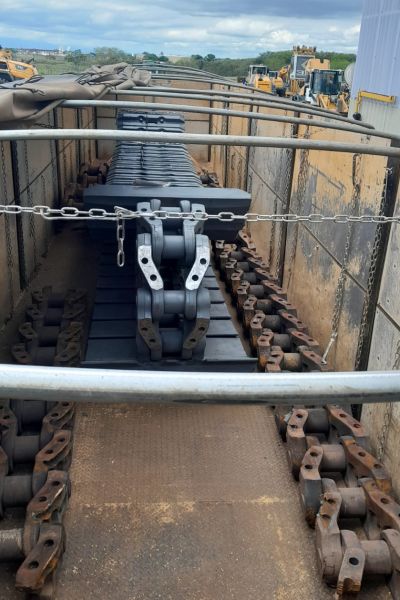 Em Dom Eliseu, Sefa apreende peças para maquinário industrial avaliadas em mais de R$ 1 milhão