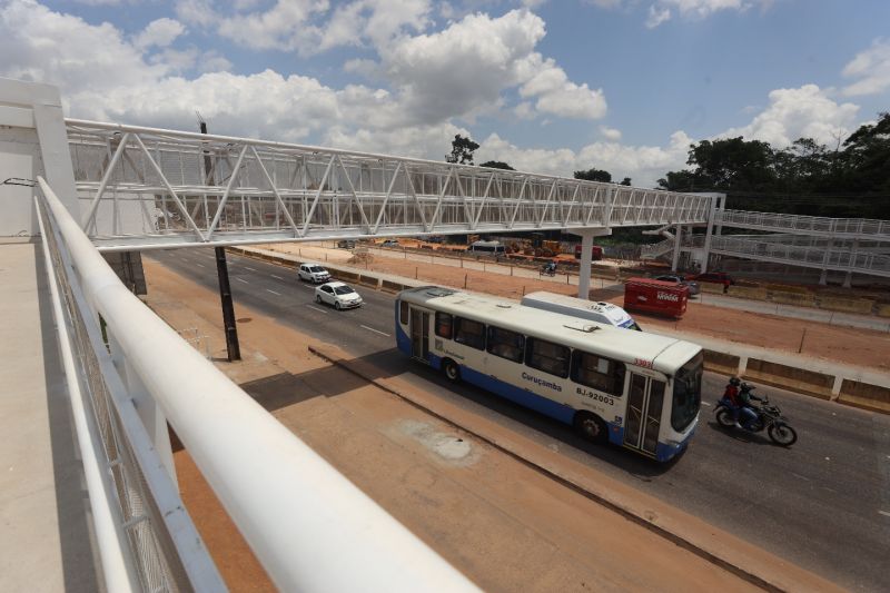 Governo do Pará abrirá licitação para compra de 265 ônibus do BRT Metropolitano