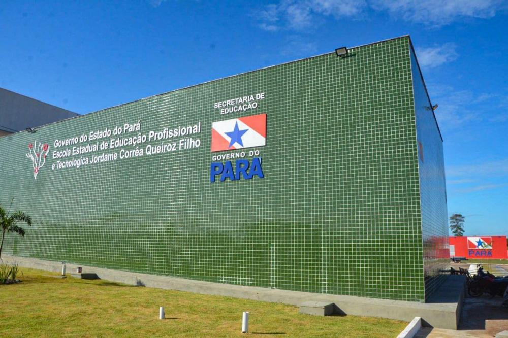 Seduc abre PSS para professores e assistentes em educação que desejem atuar em escolas tecnológicas do Estado