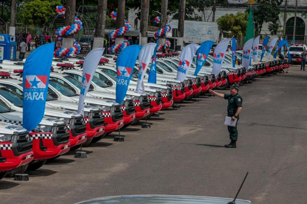 Em cinco anos, Pará apresenta redução histórica na criminalidade e preserva mais de 8 mil vidas