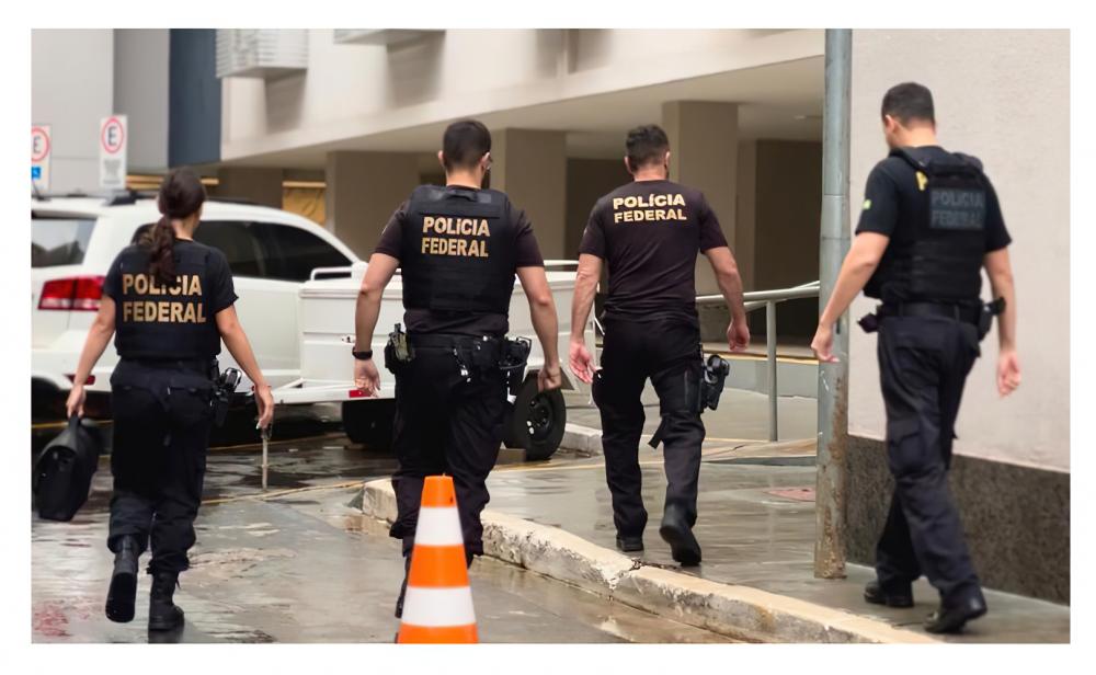 Suspeitos de financiar tentativa de golpe são alvos da Lesa Pátria