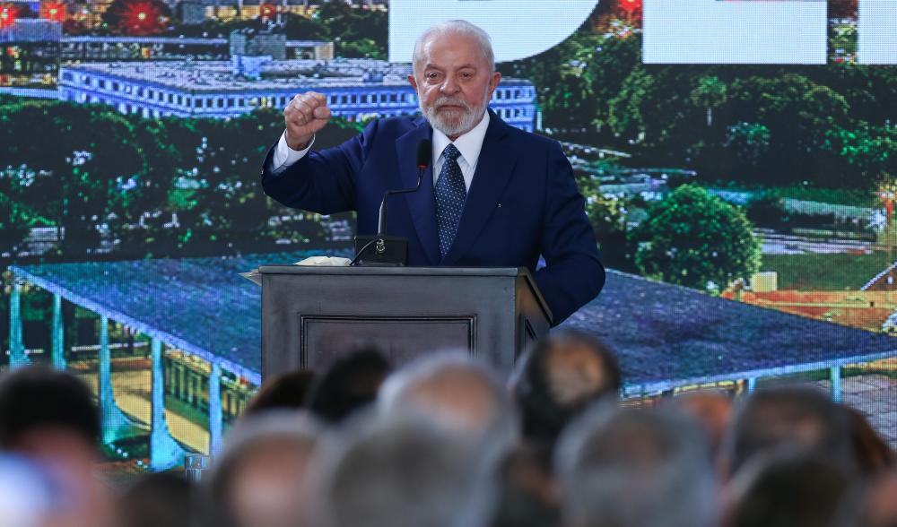 Lula afirma que perdão a golpistas soaria como impunidade