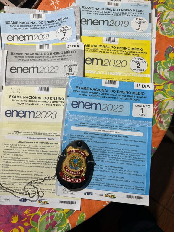 Foto: Divulgação / Polícia Federal