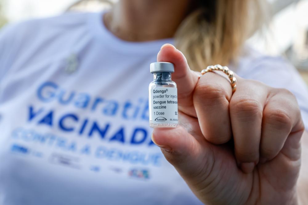 Dengue no Rio tem número de casos seis vezes maior que o esperado