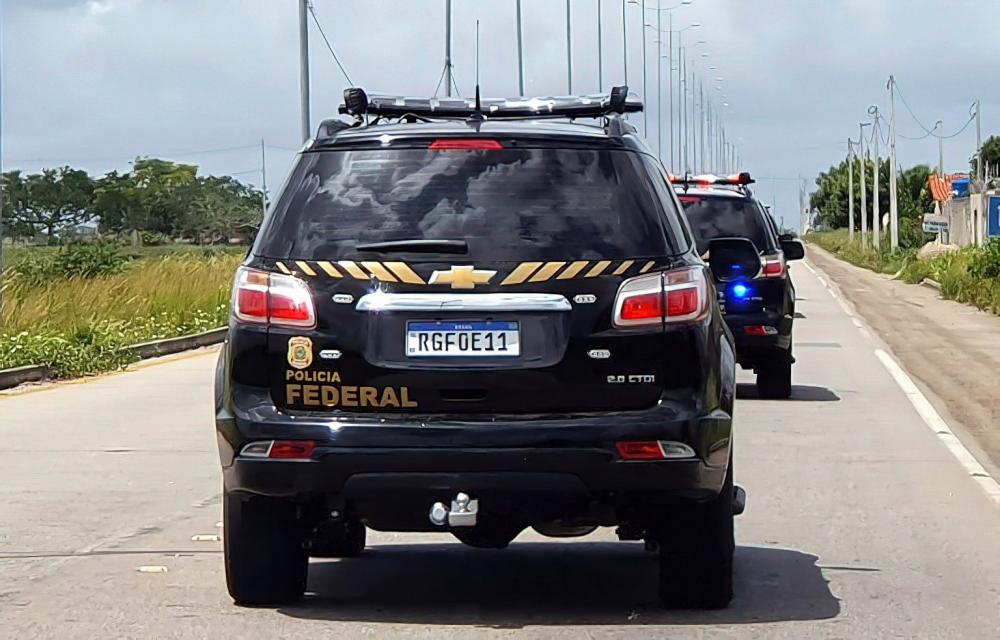 Operação da PF mira fraudes em alvarás judiciais, em três estados