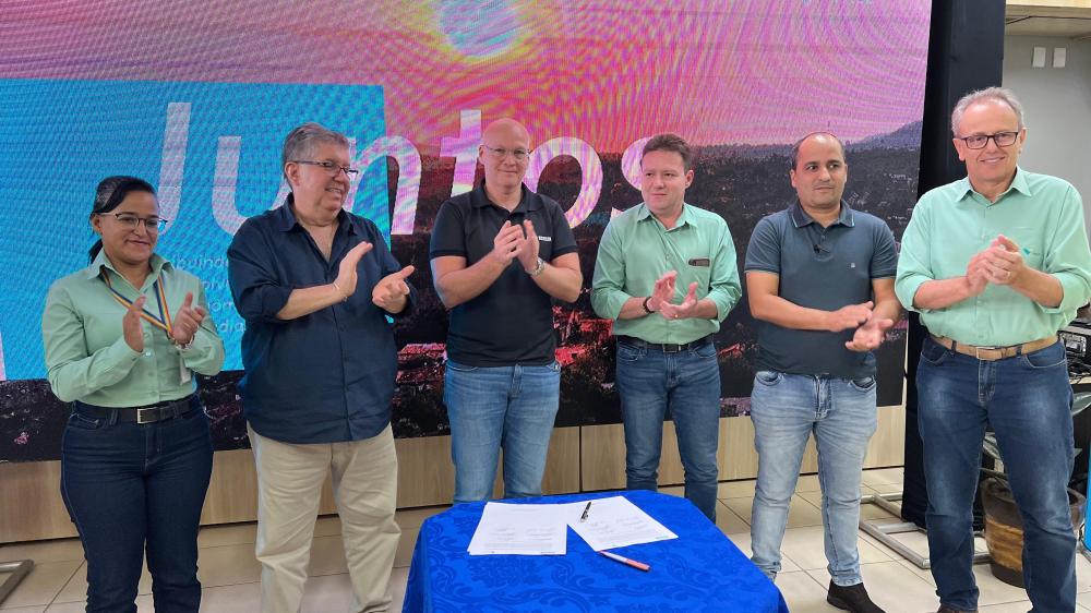 SENAI vai atuar com um polo avançado em Ourilândia do Norte