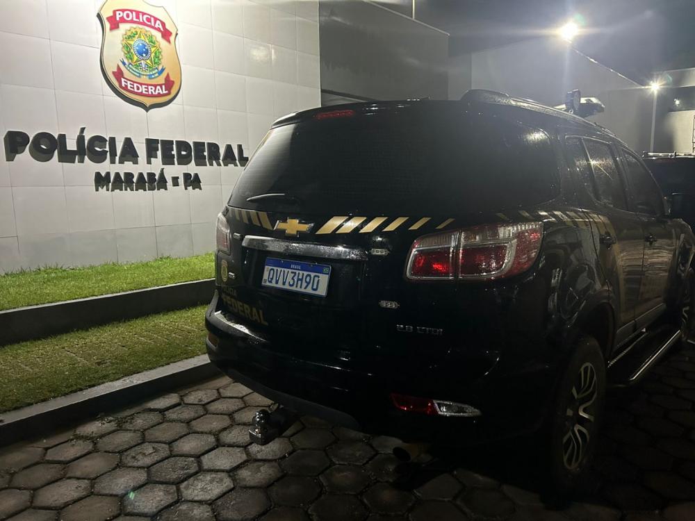 Foto: Divulgação / pf.gov.br