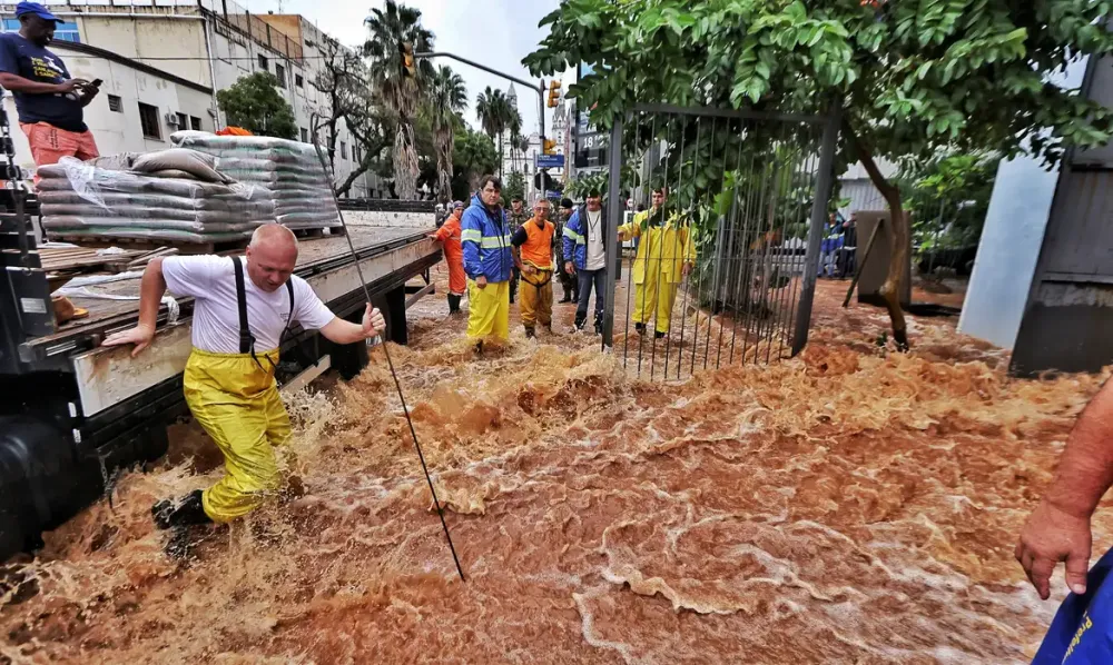 © Lauro Alves/Secom