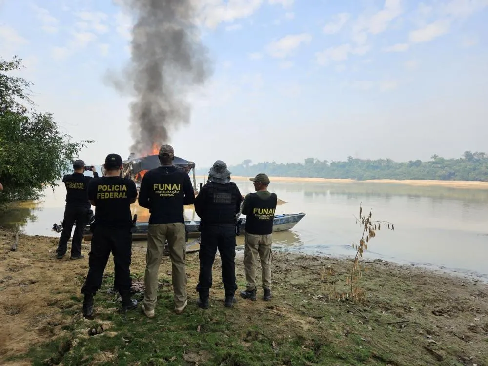 Foto: Polícia Federal