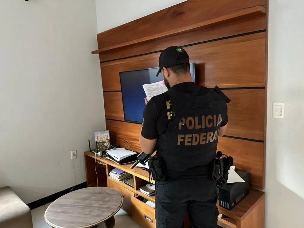 Foto: Polícia Federal