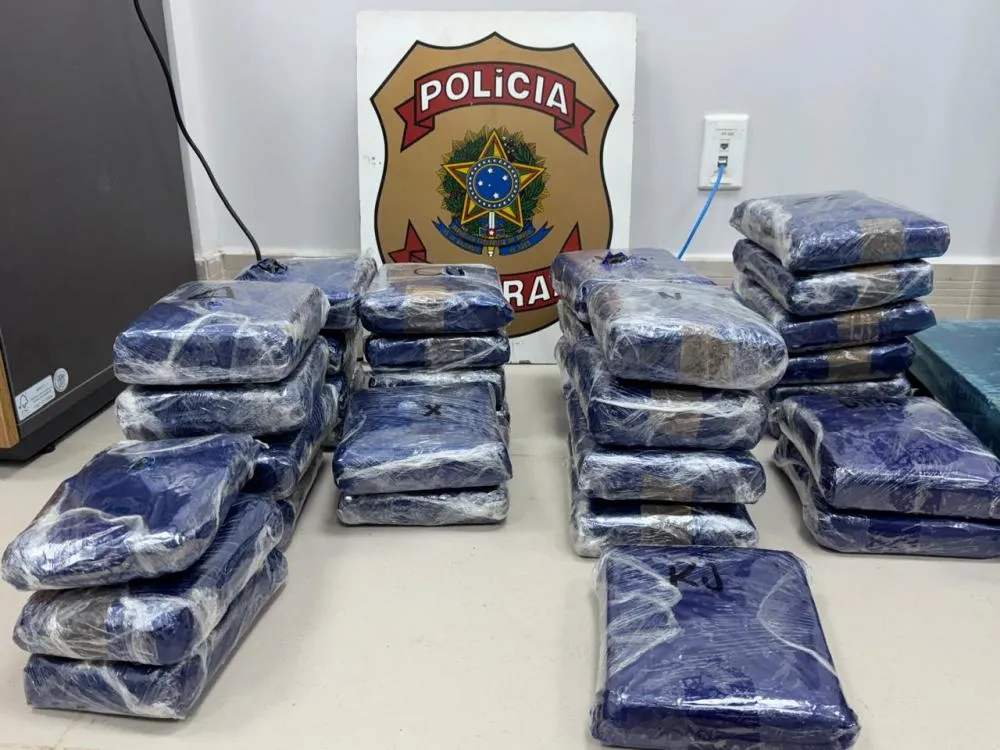 Foto: Polícia Federal