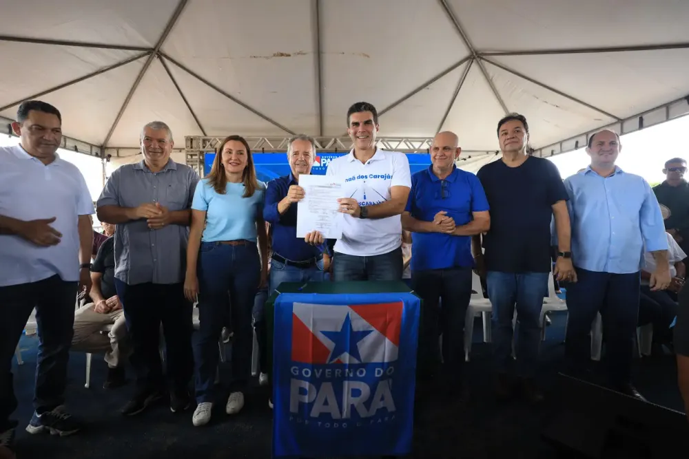 Estado autoriza mais 3 quilômetros de pavimentação asfáltica em Xinguara
