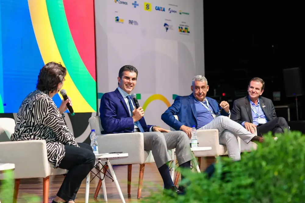 Governo do Pará lidera discussões sobre desenvolvimento socioambiental no Encontro de Novos Prefeitos