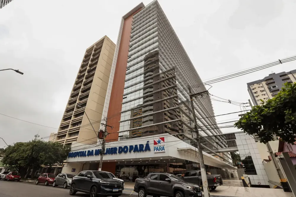 Expectativa para a entrega do novo Hospital Público da Mulher aumenta com a proximidade da inauguração