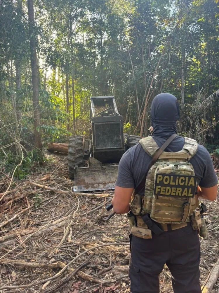 Foto: Divulgação / Polícia Federal
