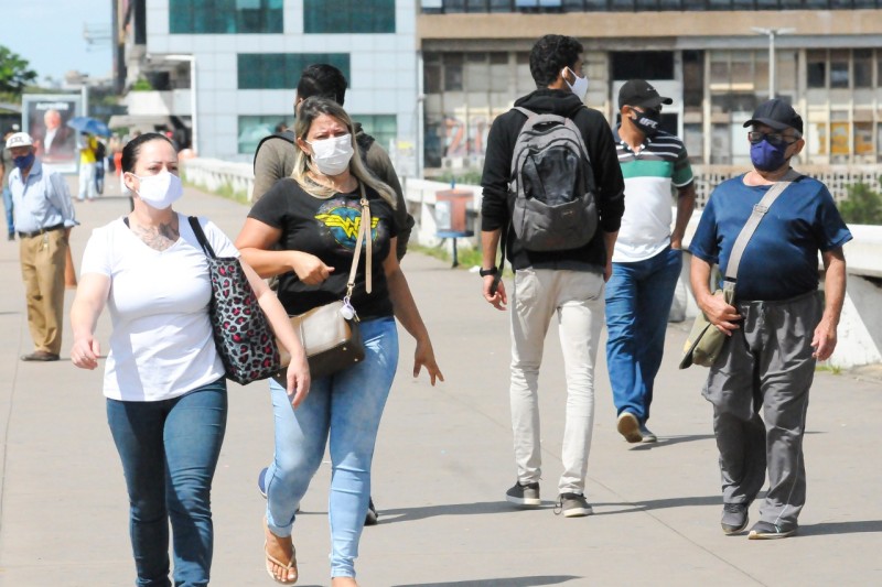 Pesquisa avaliará hábitos gerais e de circulação da população