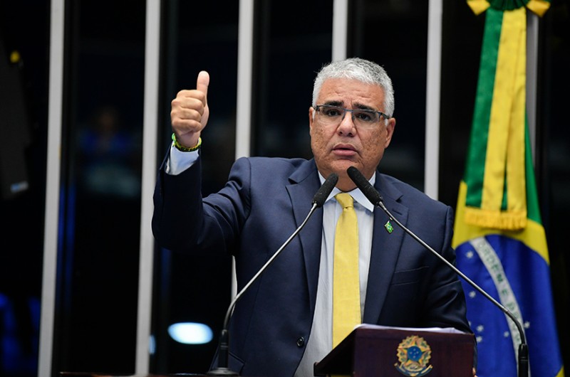 Girão defende PL que proíbe divulgação de pesquisa 30 dias antes das eleições