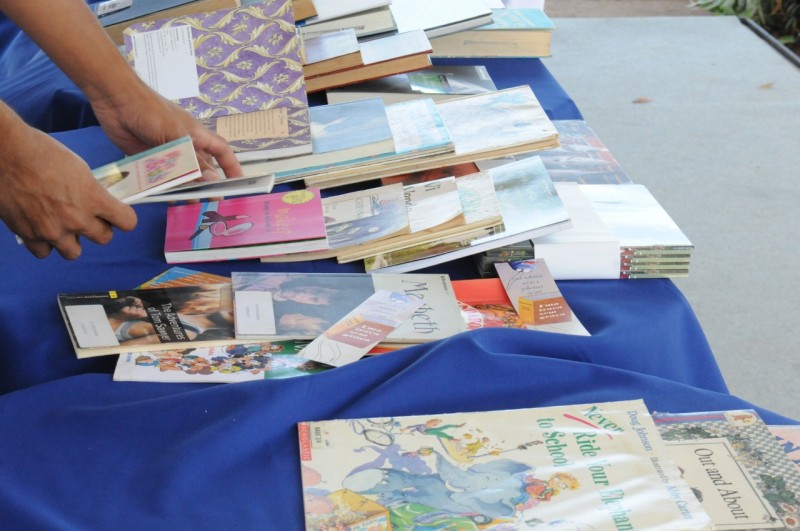 Feira vai oferecer literatura, teatro e shows a estudantes de São Sebastião