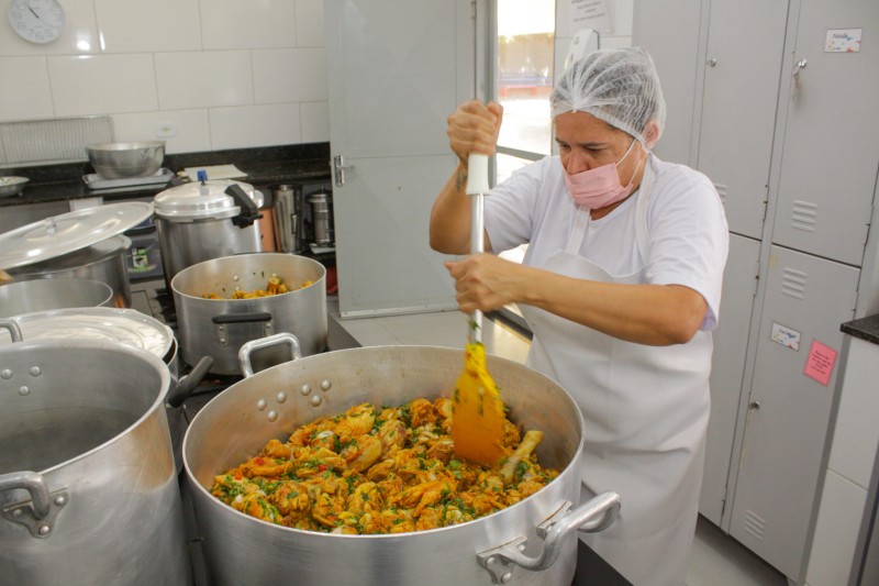 Agricultura familiar fornece produtos a 669 escolas da rede pública do DF