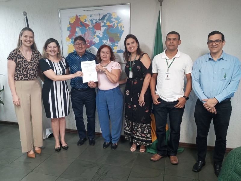 Agroindústrias do DF recebem certificação sanitária