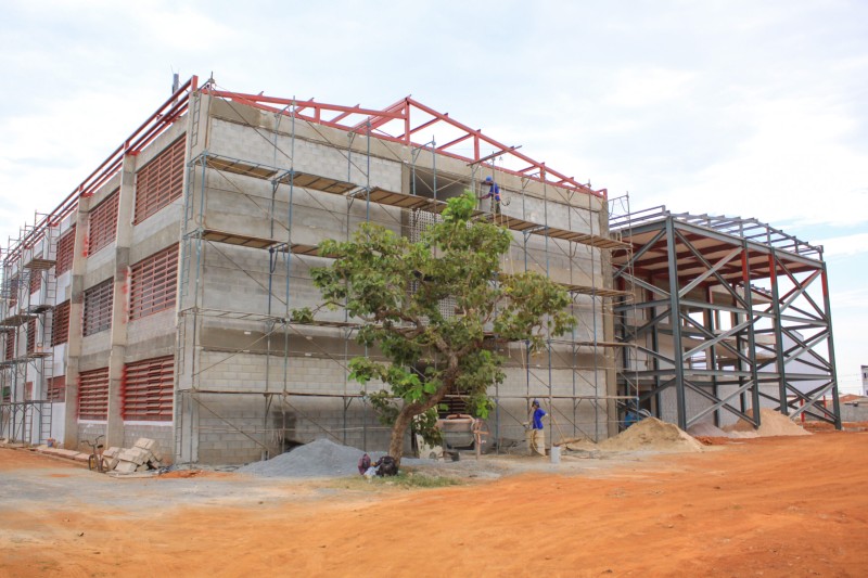 Itapoã tem investimento de mais de R$ 8 milhões para nova escola classe
