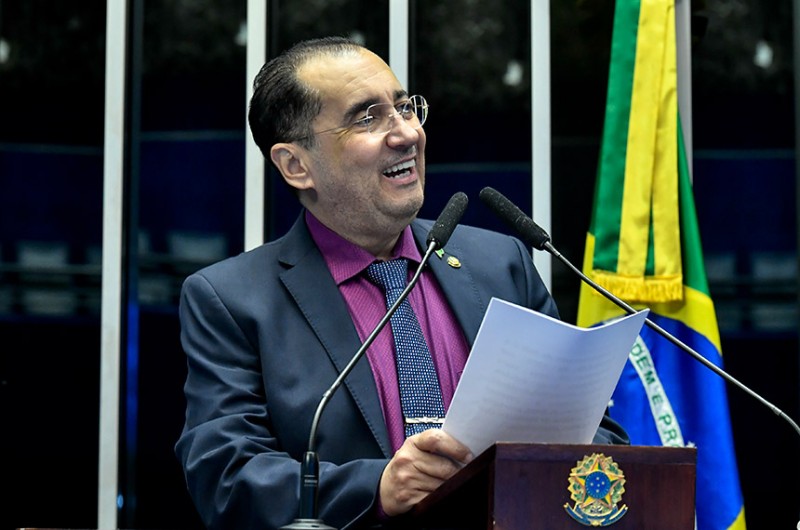 Kajuru celebra os 34 anos da 'Constituição Cidadã'