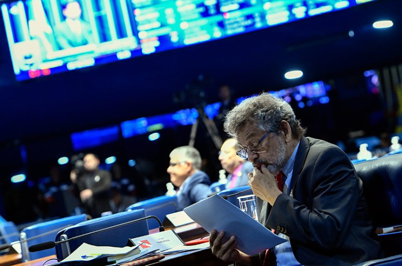 Aprovado voto de aplauso a novo presidente do TST