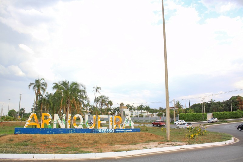 Arniqueira tem mais de R$ 15 milhões investidos em infraestrutura