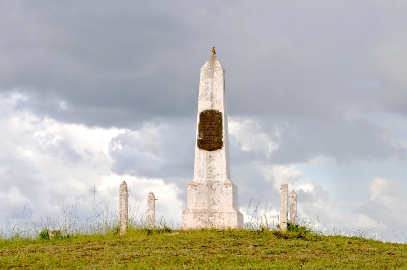 Monumento da Pedra Fundamental de Planaltina passará por consulta pública