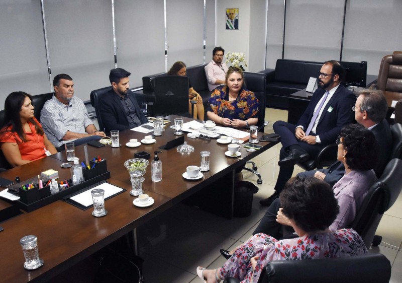 Saúde do Entorno terá reforço com parceria entre DF e Goiás