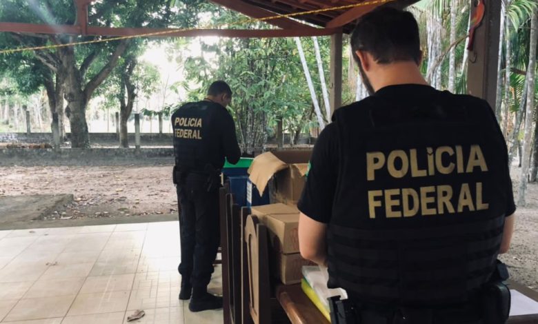 (Divulgação/Polícia Federal)